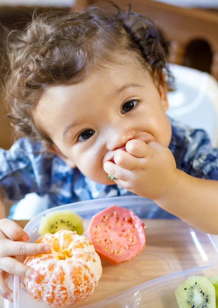 Premiers pas dans la diversification alimentaire à Angers : conseils pratiques d’Émilie Sorrieul.