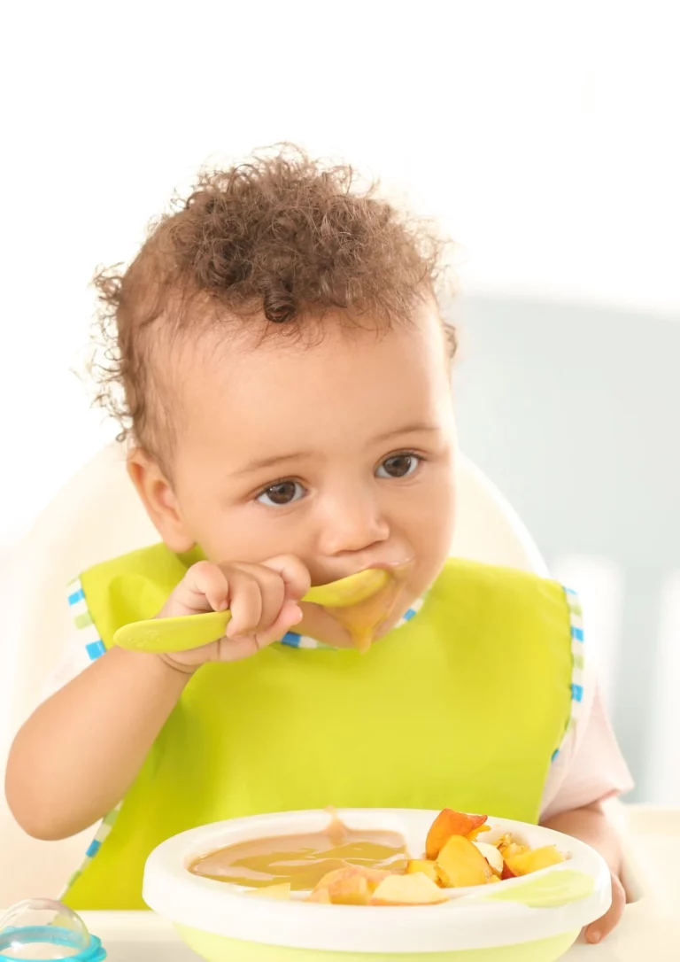 La diversification alimentaire : comment commencer à Angers avec les conseils d'Émilie Sorrieul.