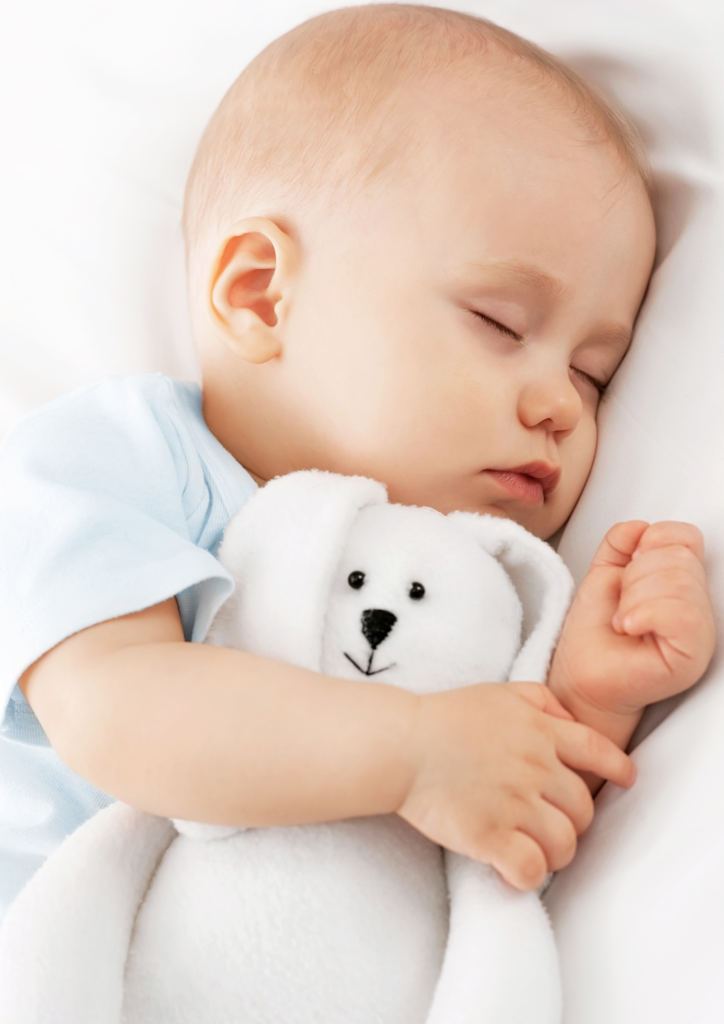 consultant en sommeil des bébés - coach en sommeil